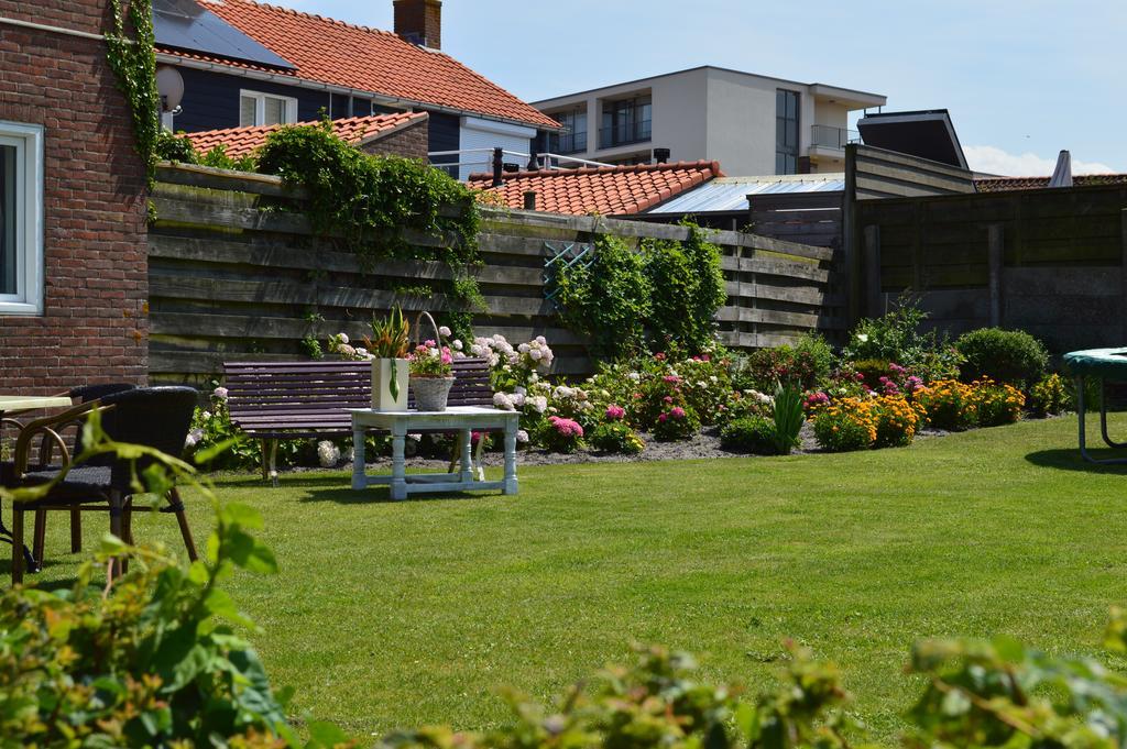 Hotel Valkenhof ザウテランデ エクステリア 写真